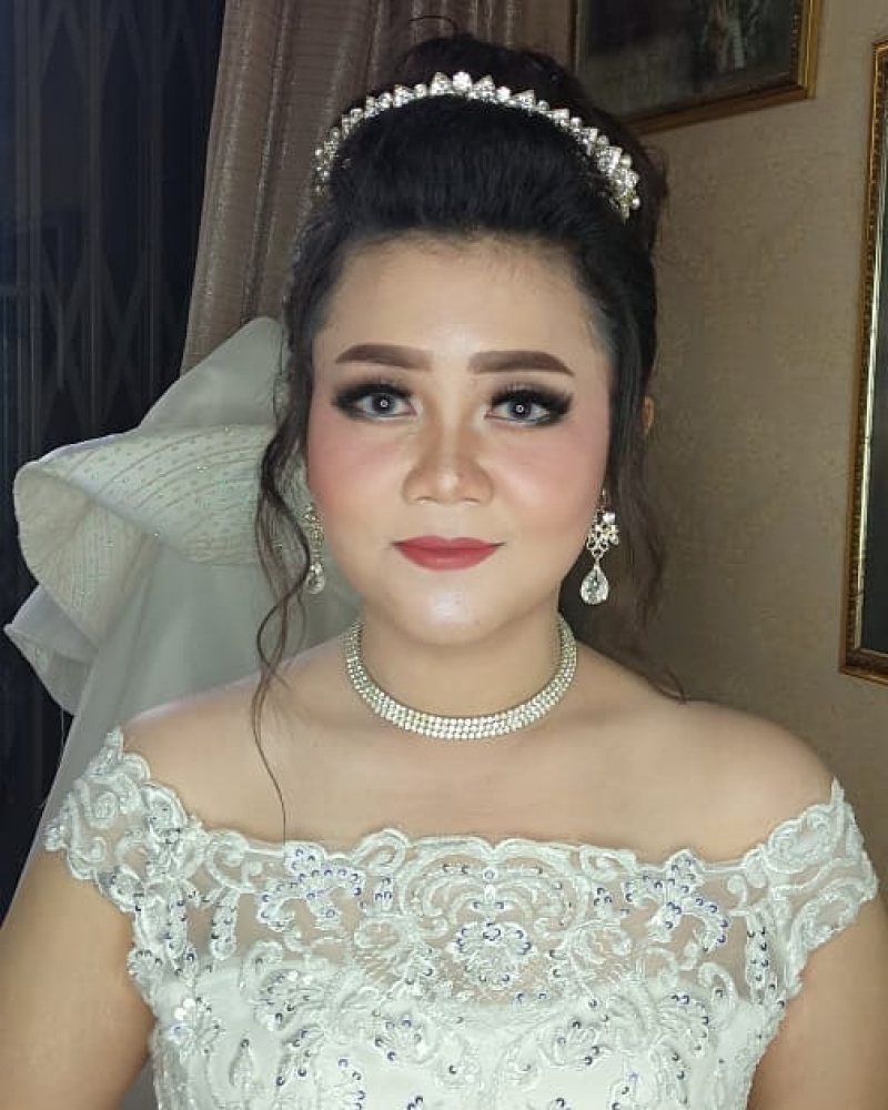 Make Up Prewed...     