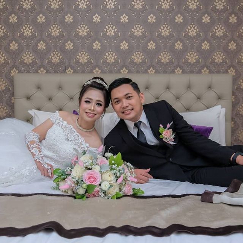 Happy Blessed Mariage  Bride : @kristinawidiyastuti 