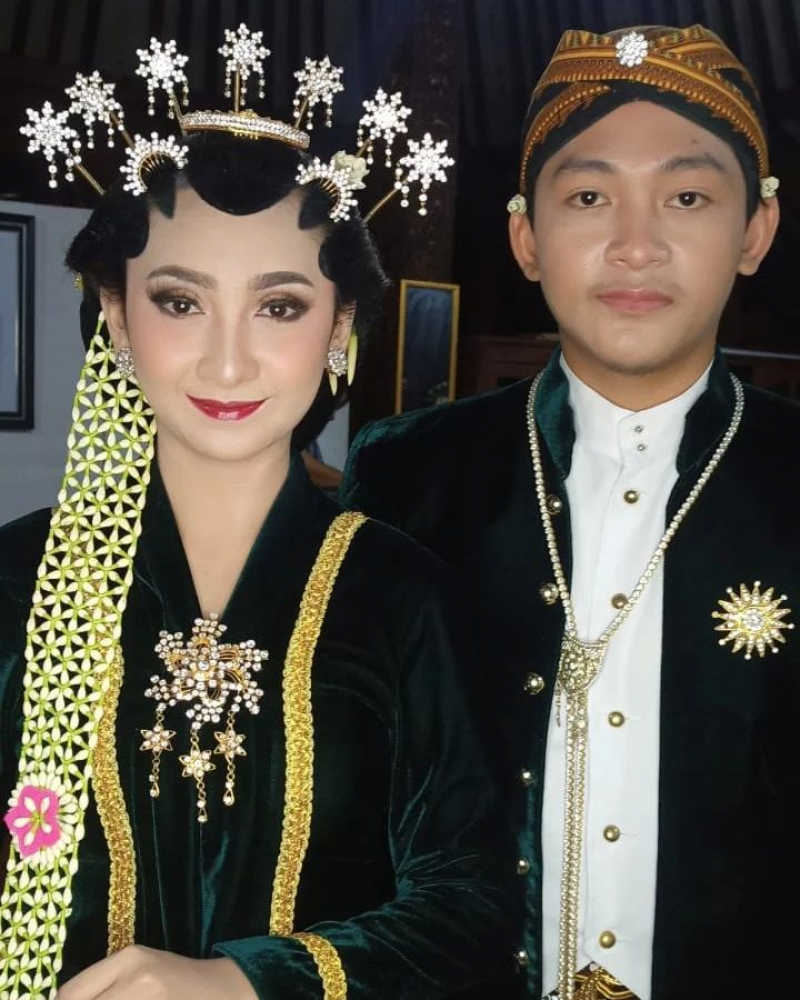 Gladi Bersih Untuk Ujian Pengantin Klasik Adat 