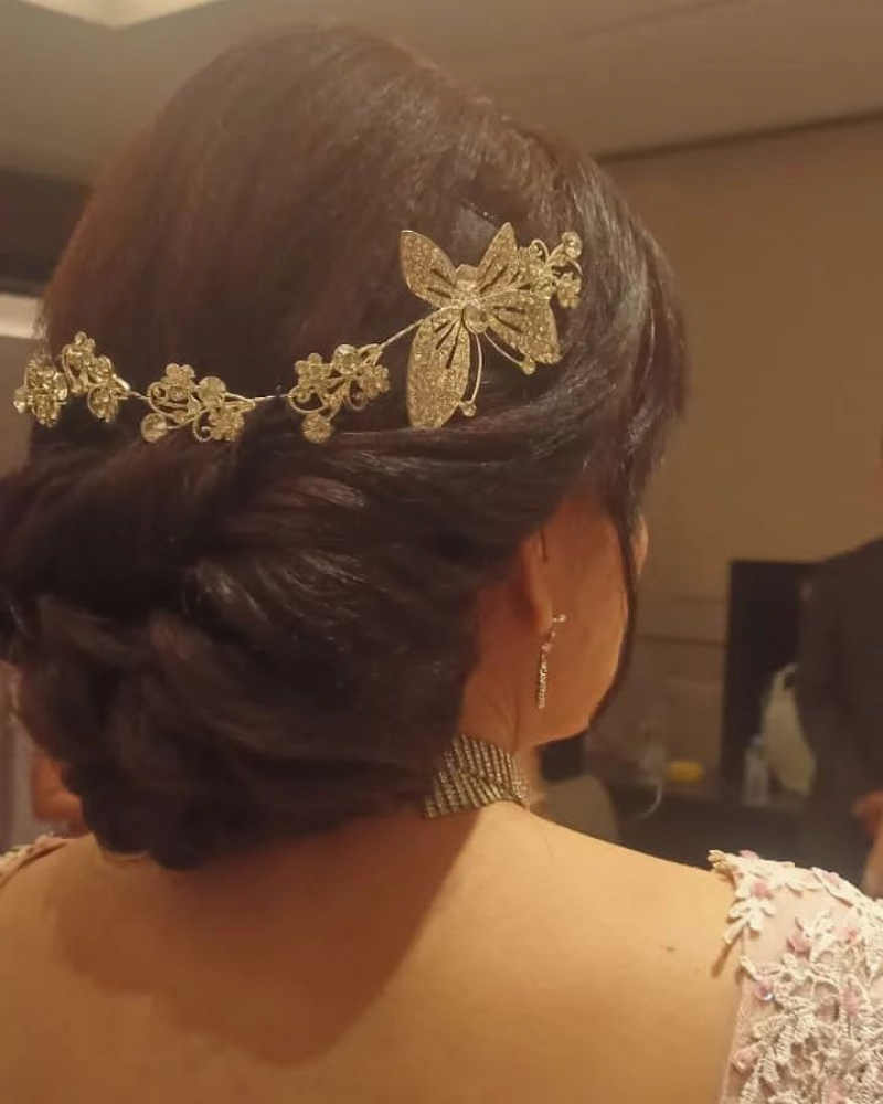 Hairdo Mama  Pengantin...    