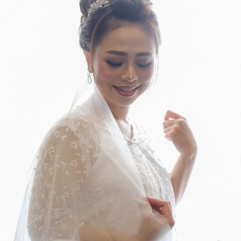 Menjelang Pemberkatan  Bride :  Jenis 