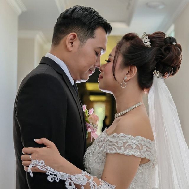 Happy Blessed Wedding Bride :  Jenis 